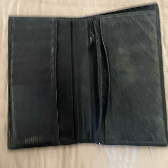 Chanel Authentic Vintage Patent Leather Wallet - Picture 9 of 9